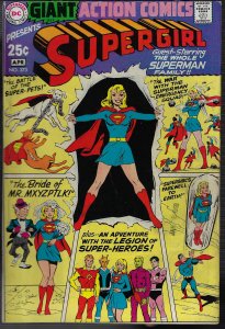 Action Comics #373 (DC, 1969)