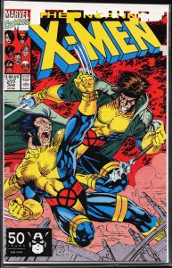 The Uncanny X-Men #277 (1991) X-Men