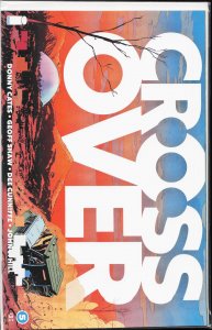 Crossover #5 (2021) Crossover