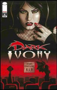 Dark Ivory #4 of 4 Image Comics January Jan 2009 (VF+)
