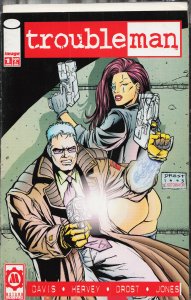 Troubleman #1 (1996)