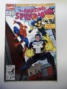 The Amazing Spider-Man #357 (1992)
