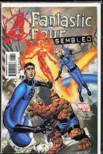 Fantastic Four #517 (2004) Fantastic Four