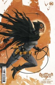 Detective Comics #1080 2023 Fiumara Cover C DC Comics H05
