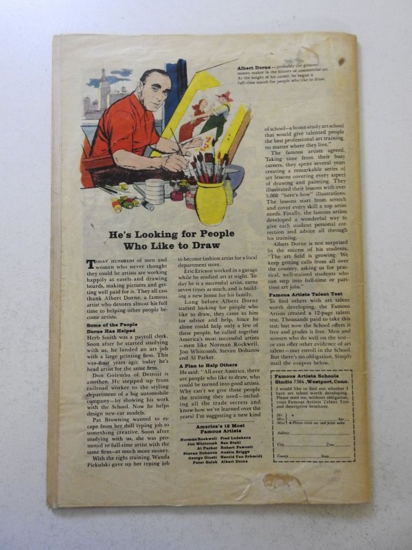 Fantastic Four #40 (1965) GD- Condition see desc