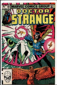 Doctor Strange #59 (1983) Doctor Strange