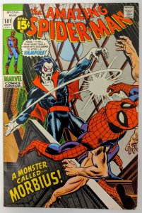 The Amazing Spider-Man #101 First Printing Variant (1971)