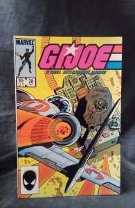 G.I. Joe: A Real American Hero #28 (1984)