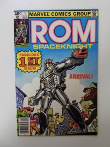 Rom #1 Direct Edition (1979) VF+ condition
