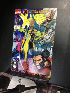 The Uncanny X-Men #272 (1991) X-tinction Agenda part seven! High grade! NM- Wow!