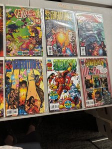 Lot of 10 Comic Lot (see pictures) 351-20