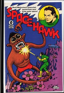 Spacehawk #1 (1989) Spacehawk