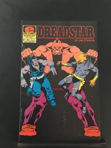 Dreadstar #5  (1983)