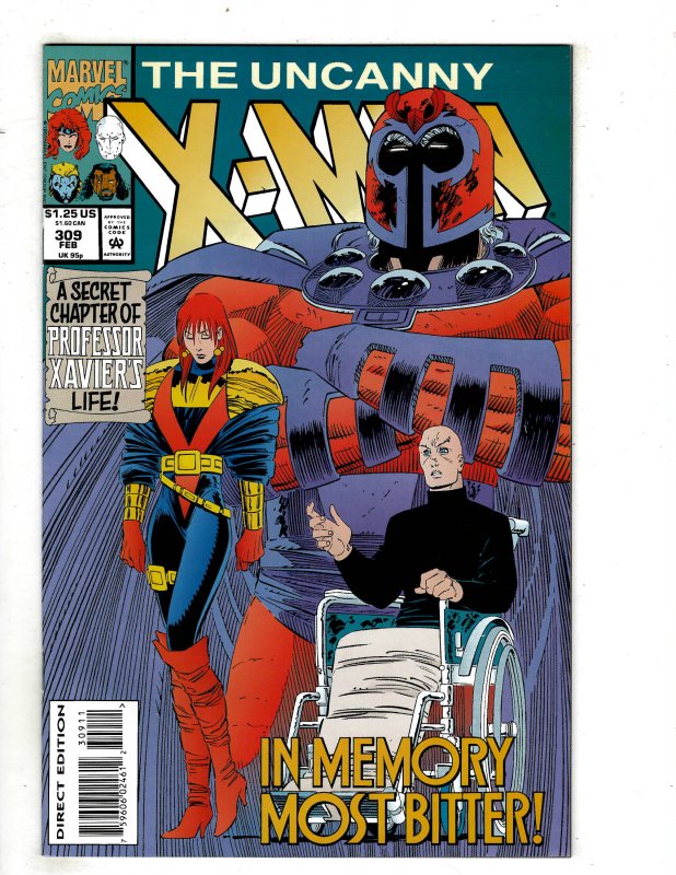 The Uncanny X-Men #309 (1994) SR31