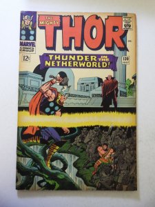 Thor #130 (1966) VG Condition