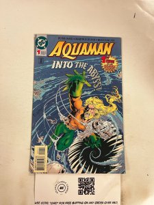 Aquaman #1 NM DC Comic Books Mera Tempest Justice League Black Manta 19 HH59