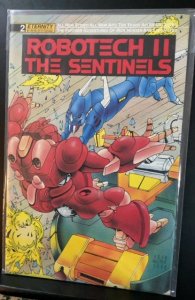 Robotech II: The Sentinels - Book I #2 (1988)