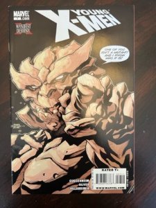 Young X-Men #7 (2008) - NM