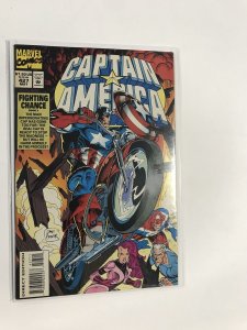 Captain America #427 (1994) Captain America FN3B222 FINE FN 6.0