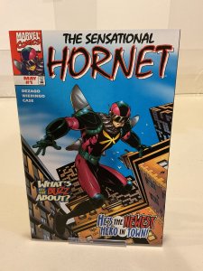 Sensational Spider-Man #27 / Sensational Hornet #1 1998 9.0 (our highest grade)