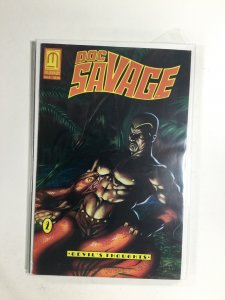 Doc Savage: Devil's Thoughts #2 (1991) VF3B127 VERY FINE VF 8.0