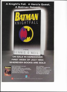 Robin #8 Direct Edition (1994)