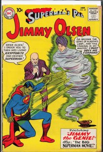 Superman's Pal, Jimmy Olsen #42 (1960) Jimmy Olsen