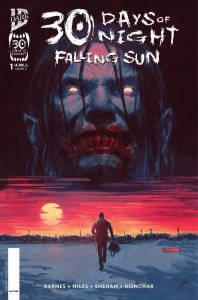 30 Days Of Night: Falling Sun #1 Cover A (Shehan)