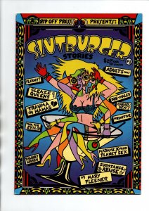 Slutburger Stories #1 - Rip Off Press - 1991 - (-NM)