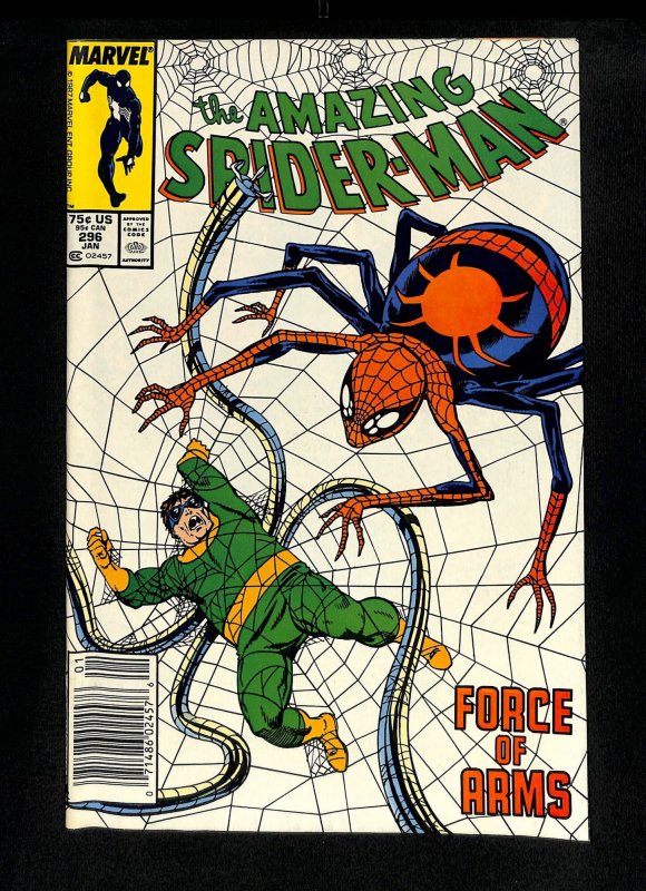 Amazing Spider-Man #296