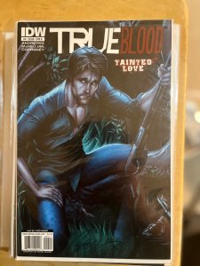 True Blood: Tainted Love #4 Cover A (2011)