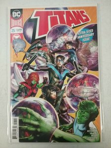 TITANS #25 DC Universe Comics NW149