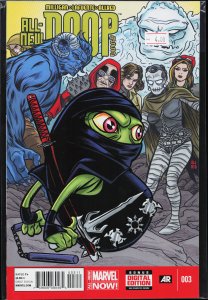 All-New Doop #3 (2014) Doop