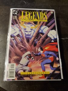 Legends of the DC Universe #22 (1999)