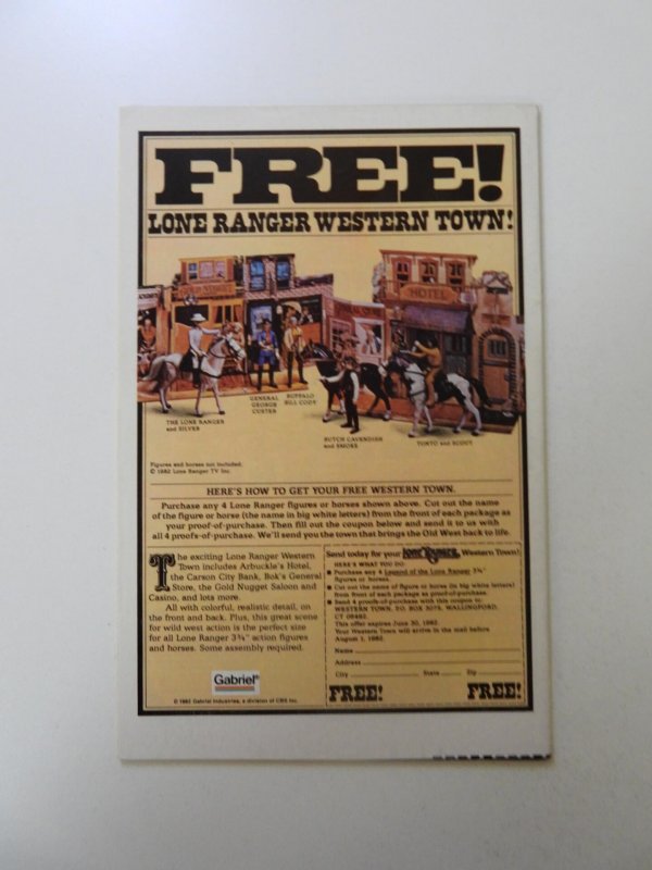 The Amazing Spider-Man #228 (1982) FN+ condition