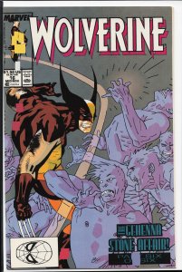 Wolverine #16 (1989) Wolverine