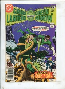 GREEN LANTERN #106 PERIL--IN HIGH PLACES AND LOW?! (7.0) 1978