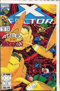 X-Factor #91 (1993) X-Factor