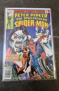 The Spectacular Spider-Man #7 (1977)