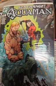 Aquaman #4 (2003)