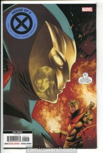 HOUSE OF X (2019 MARVEL) #2 THIRD PRINT NM BGWLM8