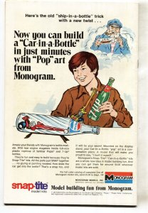 Joker Comics #4 1975- Green Arrow- Colletta art VF/NM