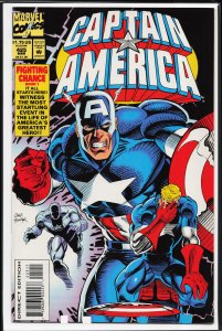 Captain America #425 (1994) Captain America