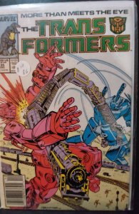 The Transformers #35 (1987)