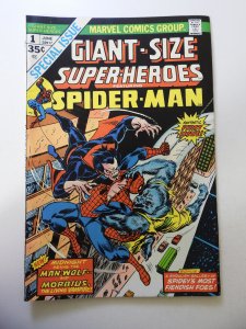 Giant-Size Super-Heroes (1974) FN Condition