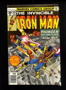 Iron Man #103