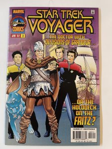 Star Trek: Voyager #3  - NM+ (1997)