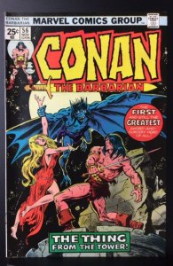 Conan the Barbarian #56 (1975)