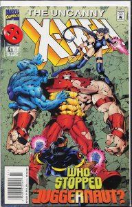 The Uncanny X-Men #322 (1995) X-Men