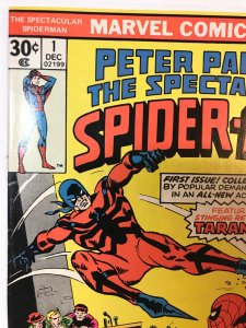 Spectacular Spider-Man #1 F